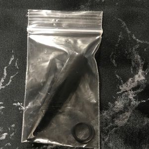 1/2” acrylic taper earplug gauges jewelry